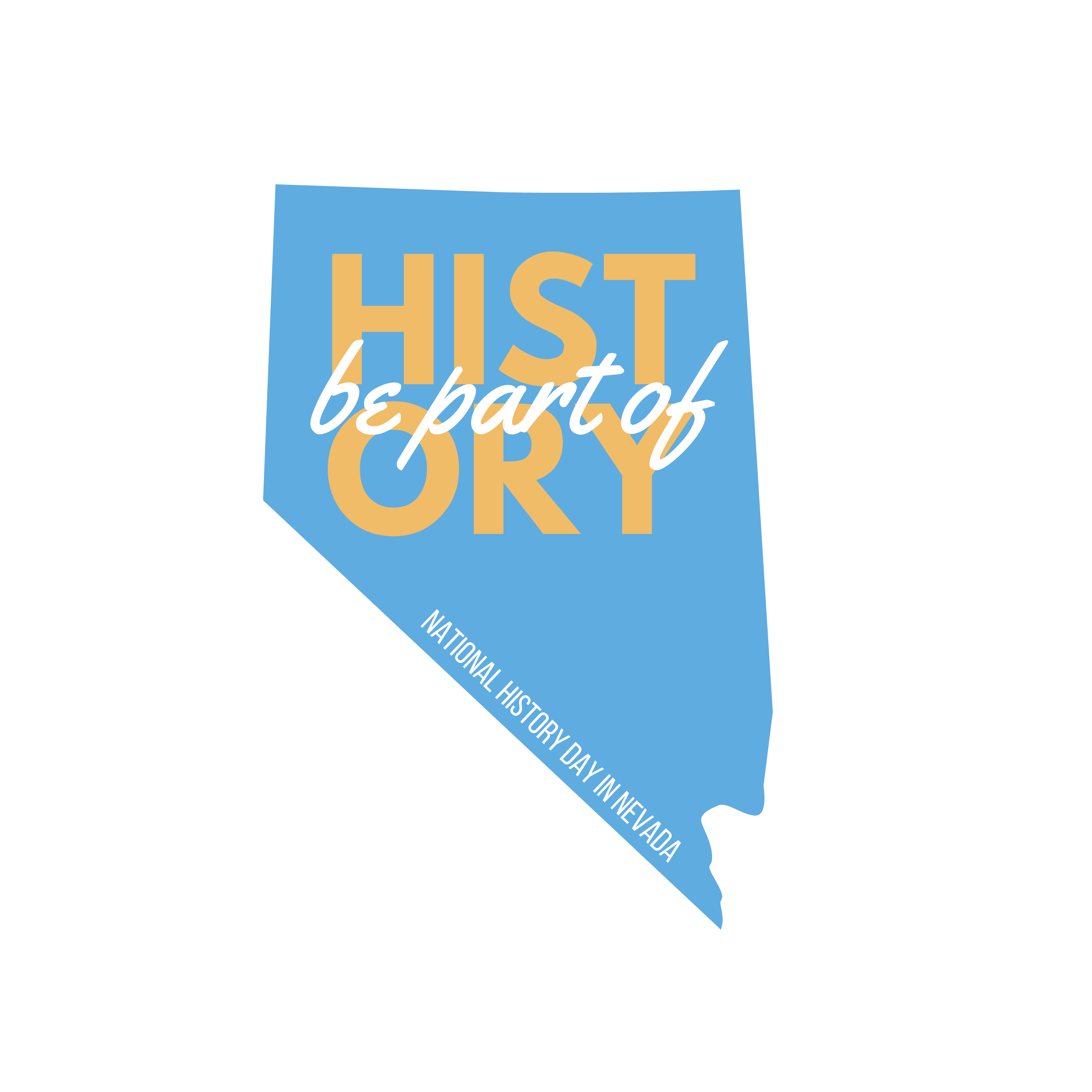 National History Day in Nevada - logo